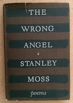 Image du vendeur pour The Wrong Angel. Poems mis en vente par Lucky Panther Books