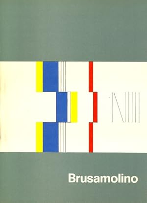 Seller image for Brusamolino for sale by Studio Bibliografico Marini