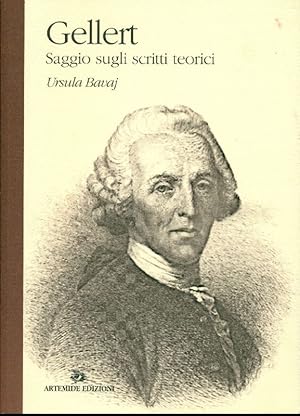 Seller image for Gellert. Saggio sugli scritti teorici for sale by Studio Bibliografico Marini