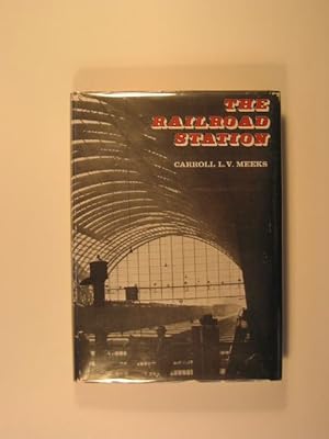 Seller image for The Railroad Station for sale by Robert G. Hill, Bookseller