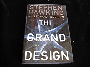 Seller image for The Grand Design for sale by HERB RIESSEN-RARE BOOKS