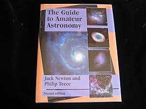 Imagen del vendedor de The Guide to Amateur Astronomy a la venta por HERB RIESSEN-RARE BOOKS
