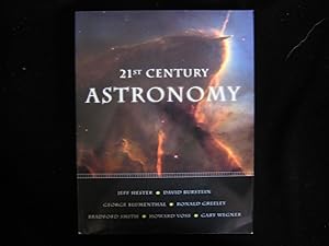 Immagine del venditore per 21st Century Astronomy venduto da HERB RIESSEN-RARE BOOKS