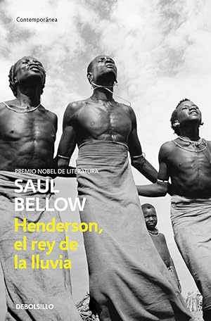 Seller image for Herderson, el rey de la lluvia for sale by Imosver