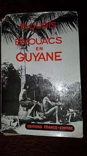 Imagen del vendedor de Bivouacs en Guyane a la venta por AHA BOOKS