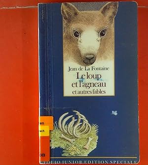 Image du vendeur pour Le loup et l`agneau et autres fables. mis en vente par biblion2