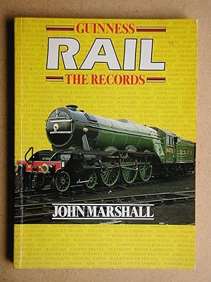 Seller image for Guinness Rail: The Records. for sale by N. G. Lawrie Books