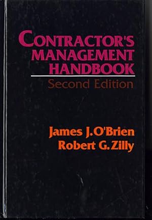 Contractor's Management Handbook