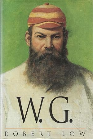 Bild des Verkufers fr W.G. A Life of W.G. Grace zum Verkauf von lamdha books