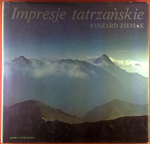 Seller image for Impresje tatrza&#324;skie for sale by biblion2