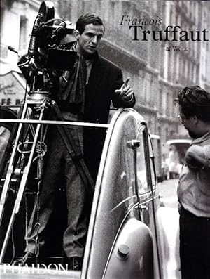 Seller image for Franois Truffaut at work for sale by Studio Bibliografico Marini