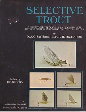 Seller image for SELECTIVE TROUT for sale by High-Lonesome Books
