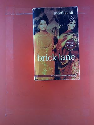 Immagine del venditore per Brick Lane. A Novel. venduto da biblion2