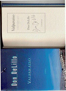 Seller image for VALPARAISO : A Play for sale by ODDS & ENDS BOOKS