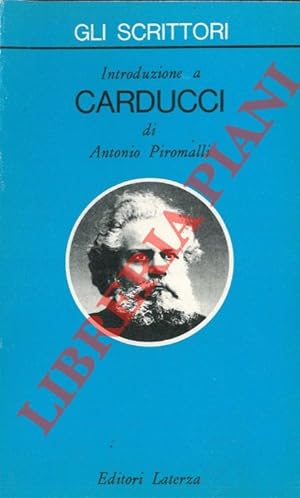 Introduzione a Carducci.