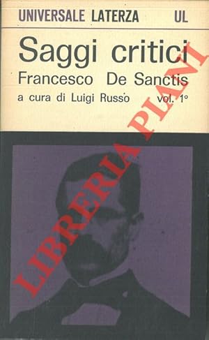 Saggi critici. A cura di Luigi Russo.