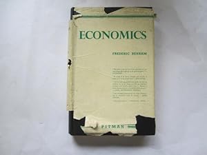 Bild des Verkufers fr Economics A General Textbook For Students zum Verkauf von Goldstone Rare Books