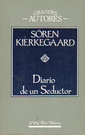 Seller image for DIARIO DE UN SEDUCTOR. Trad. Len Ignacio. for sale by angeles sancha libros