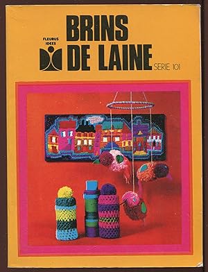 Seller image for Brins de laine for sale by LibrairieLaLettre2