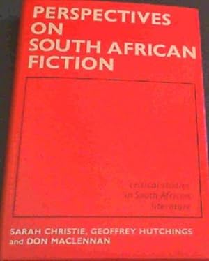 Image du vendeur pour Perspectives on South African fiction mis en vente par Chapter 1
