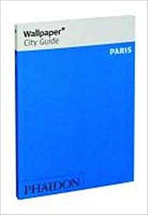 Immagine del venditore per Wallpaper\* City Guide Paris 2011 (Wallpaper City Guides) venduto da AHA-BUCH