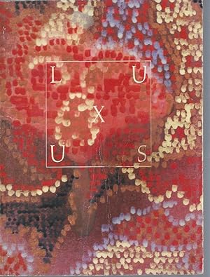 Seller image for Rainer Gross : LUXUS for sale by ART...on paper - 20th Century Art Books