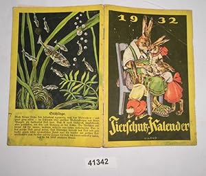 Tierschutz-Kalender 1932