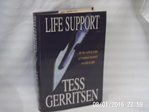 Life Support * A SIGNED copy *