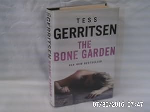 The Bone Garden * A SIGNED copy *