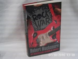 Rock War * A SIGNED copy *