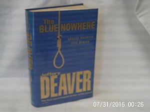 The Blue Nowhere * A SIGNED copy *