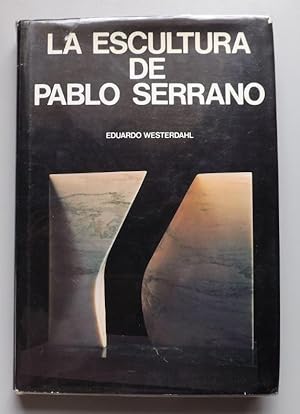 Seller image for La escultura de Pablo Serrano (Spanish Edition) for sale by ACCESSbooks
