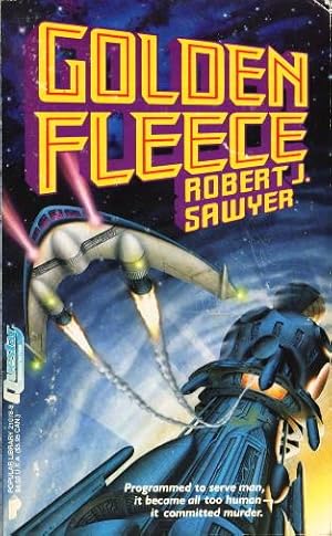 Seller image for GOLDEN FLEECE. for sale by Bookfever, IOBA  (Volk & Iiams)