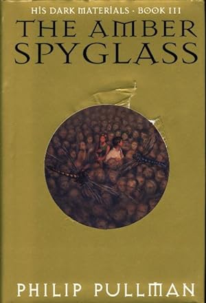Seller image for THE AMBER SPYGLASS: His Dark Materials, Book III for sale by Bookfever, IOBA  (Volk & Iiams)