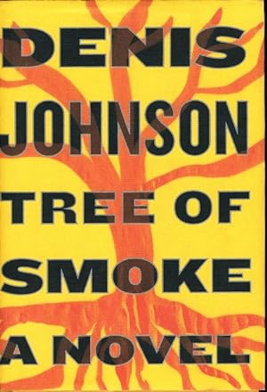 Bild des Verkufers fr TREE OF SMOKE zum Verkauf von Bookfever, IOBA  (Volk & Iiams)