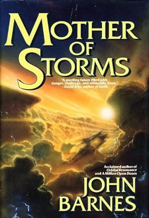 Seller image for MOTHER OF STORMS for sale by Bookfever, IOBA  (Volk & Iiams)