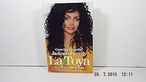 Seller image for La Toya: Growing Up in the Jackson Family for sale by Gene The Book Peddler