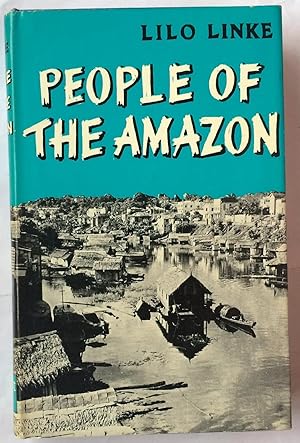 Seller image for People of the Amazon for sale by Beach Hut Books