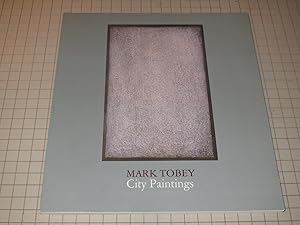 Seller image for Mark Tobey: City Paintings for sale by rareviewbooks