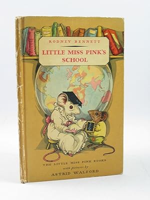 Seller image for LITTLE MISS PINK'S SCHOOL for sale by Stella & Rose's Books, PBFA