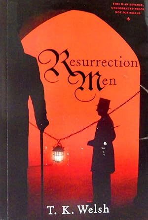 Immagine del venditore per Resurrection Men venduto da The Parnassus BookShop