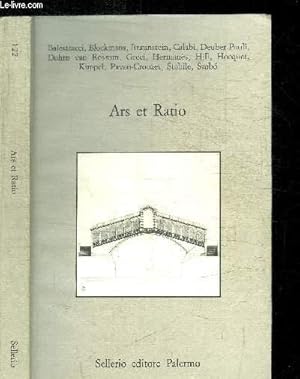 Imagen del vendedor de ARS ET RATIO- DALLA TORRE DI BABELE AL PONTE DI RIALTO a la venta por Le-Livre