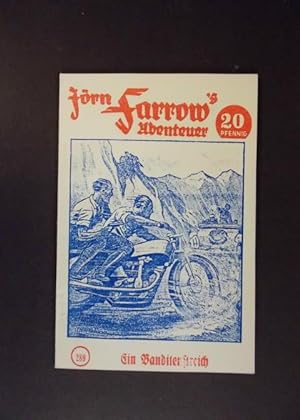 Bild des Verkufers fr Jrn Farrow's U-Boot Abenteuer Band 289 - Ein Banditenstreich zum Verkauf von Antiquariat Strter