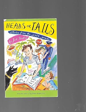 Bild des Verkufers fr Heads or Tails: Stories from the Sixth Grade (Jack Henry) zum Verkauf von TuosistBook