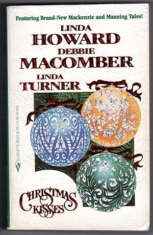 Image du vendeur pour Christmas Kisses : Mackenzie's Magic, Silver Bells, A Wild West Christmas mis en vente par Mirror Image Book