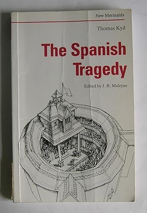 Image du vendeur pour The Spanish Tragedy. mis en vente par Monkey House Books