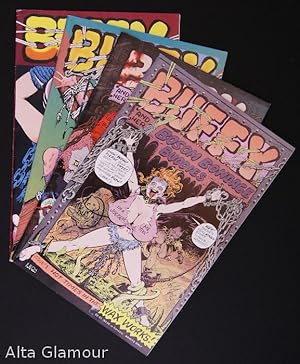 BUFFY [complete set of four comics] Nos. 1-4