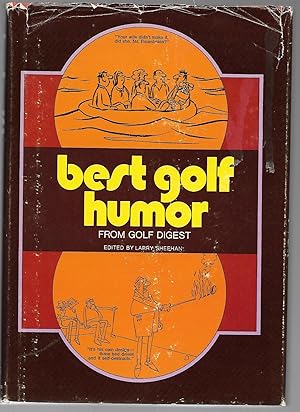 Seller image for Best Golf Humor From Golf Digest for sale by Cher Bibler