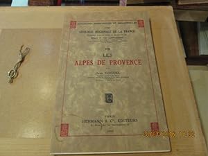 Seller image for Les Alpes de Provence for sale by Librairie FAUGUET
