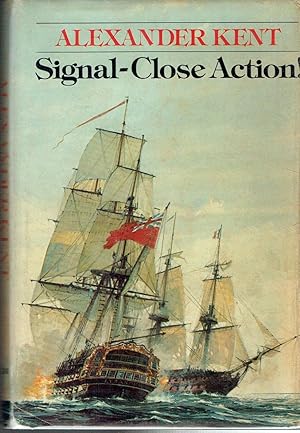 Seller image for Signal--Close Action! for sale by Hyde Brothers, Booksellers